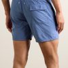 Moka Straight-Leg Mid-Length ECONYL® Swim Shorts - BK Moka Straight-Leg Mid-Length ECONYL® Swim Shorts - BK