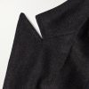Slim-Fit Double-Breasted Cashmere-Flannel Blazer - E1 Slim-Fit Double-Breasted Cashmere-Flannel Blazer - E1