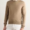 Cashmere and Silk-Blend Sweater - FR Cashmere and Silk-Blend Sweater - FR