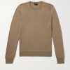 Cashmere and Silk-Blend Sweater Cashmere and Silk-Blend Sweater