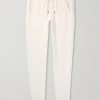 Tapered Garment-Dyed Cotton-Jersey Sweatpants Tapered Garment-Dyed Cotton-Jersey Sweatpants