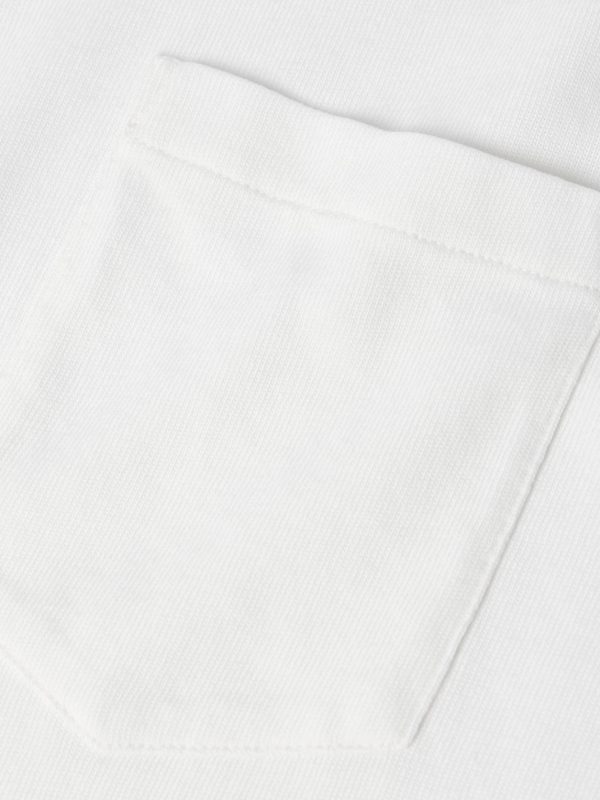 Slim-Fit Cold-Dyed Cotton T-Shirt - CU