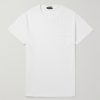 Slim-Fit Cold-Dyed Cotton T-Shirt