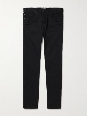 Slim-Fit Selvedge Jeans Slim-Fit Selvedge Jeans