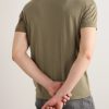 Slim-Fit Lyocell and Cotton-Blend Jersey T-Shirt - BK