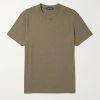 Slim-Fit Lyocell and Cotton-Blend Jersey T-Shirt