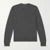 Cashmere and Silk-Blend Sweater Cashmere and Silk-Blend Sweater