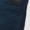 Slim-Fit Cotton-Blend Corduroy Trousers - CU Slim-Fit Cotton-Blend Corduroy Trousers - CU