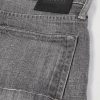 Slim-Fit Straight-Leg Selvedge Jeans - CU Slim-Fit Straight-Leg Selvedge Jeans - CU