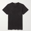 Slim-Fit Cold-Dyed Cotton T-Shirt Slim-Fit Cold-Dyed Cotton T-Shirt
