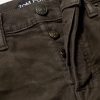 Slim-Fit Cotton-Blend Moleskin Trousers - E1 Slim-Fit Cotton-Blend Moleskin Trousers - E1
