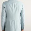 Atticus Wool and Silk-Blend Twill Suit Jacket - BK Atticus Wool and Silk-Blend Twill Suit Jacket - BK