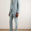 Atticus Wool and Silk-Blend Twill Suit Jacket - OU Atticus Wool and Silk-Blend Twill Suit Jacket - OU