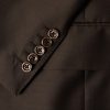 Atticus Slim-Fit Double-Breasted Wool and Silk-Blend Suit Jacket - CU Atticus Slim-Fit Double-Breasted Wool and Silk-Blend Suit Jacket - CU