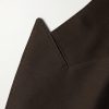Atticus Slim-Fit Double-Breasted Wool and Silk-Blend Suit Jacket - E1 Atticus Slim-Fit Double-Breasted Wool and Silk-Blend Suit Jacket - E1