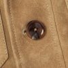 Heathered Suede Jacket - E1 Heathered Suede Jacket - E1
