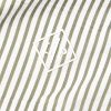 Bay Straight-Leg Mid-Length Logo-Print Striped Swim Shorts - CU