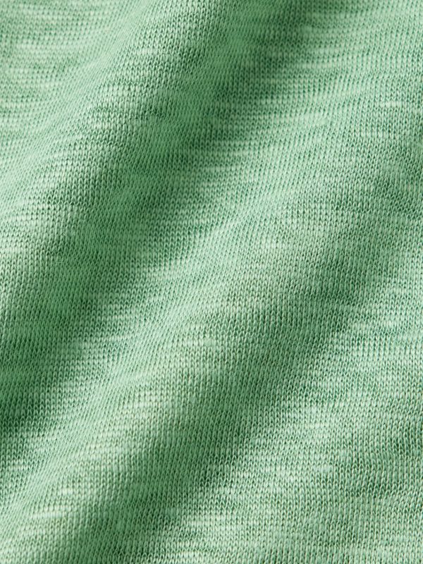 Linen T-Shirt - CU Linen T-Shirt - CU