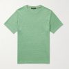 Linen T-Shirt Linen T-Shirt