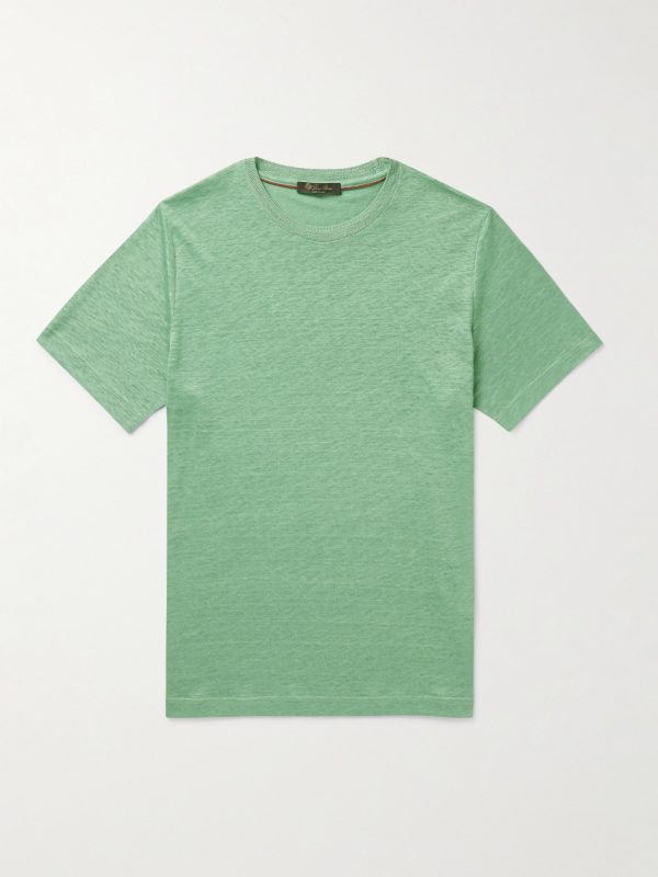 Linen T-Shirt Linen T-Shirt