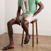 Linen T-Shirt - OU Linen T-Shirt - OU