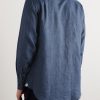 André Arizona Linen Shirt - BK André Arizona Linen Shirt - BK
