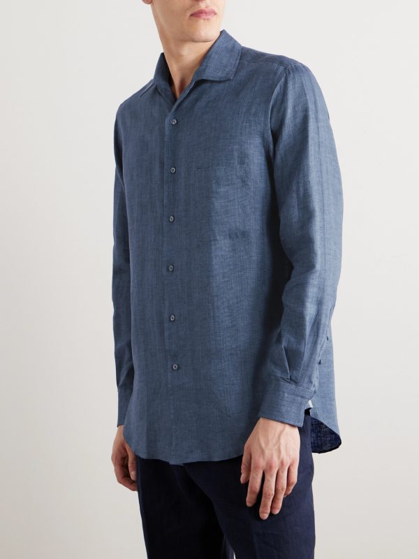 André Arizona Linen Shirt - FR André Arizona Linen Shirt - FR