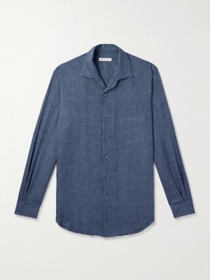 André Arizona Linen Shirt