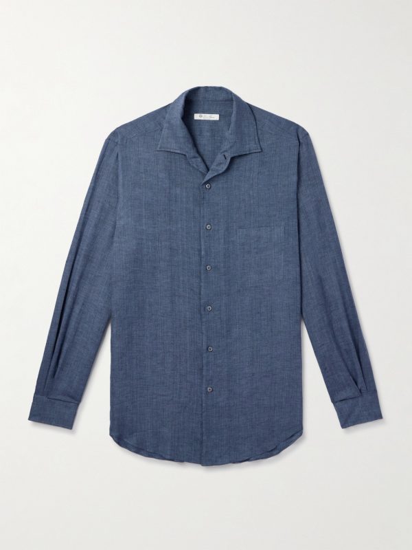 André Arizona Linen Shirt André Arizona Linen Shirt