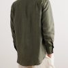 André Arizona Linen Shirt - BK André Arizona Linen Shirt - BK