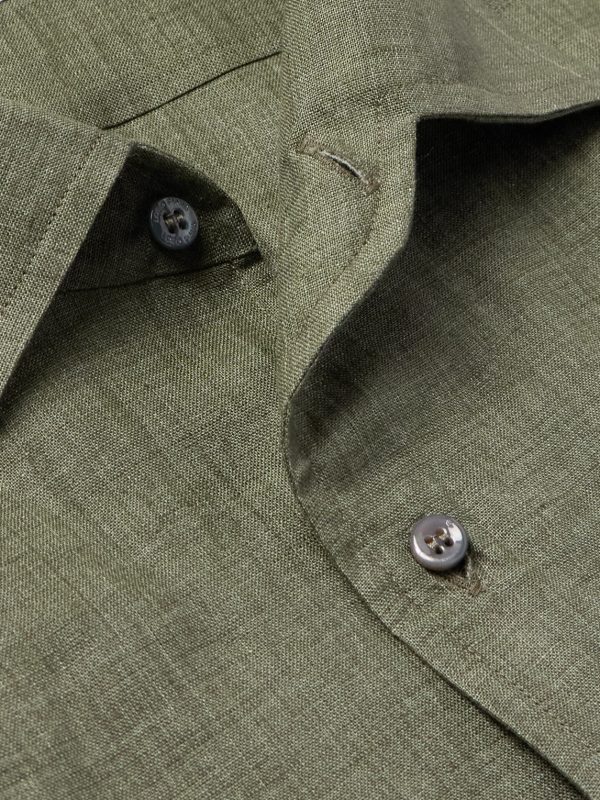 André Arizona Linen Shirt - CU André Arizona Linen Shirt - CU