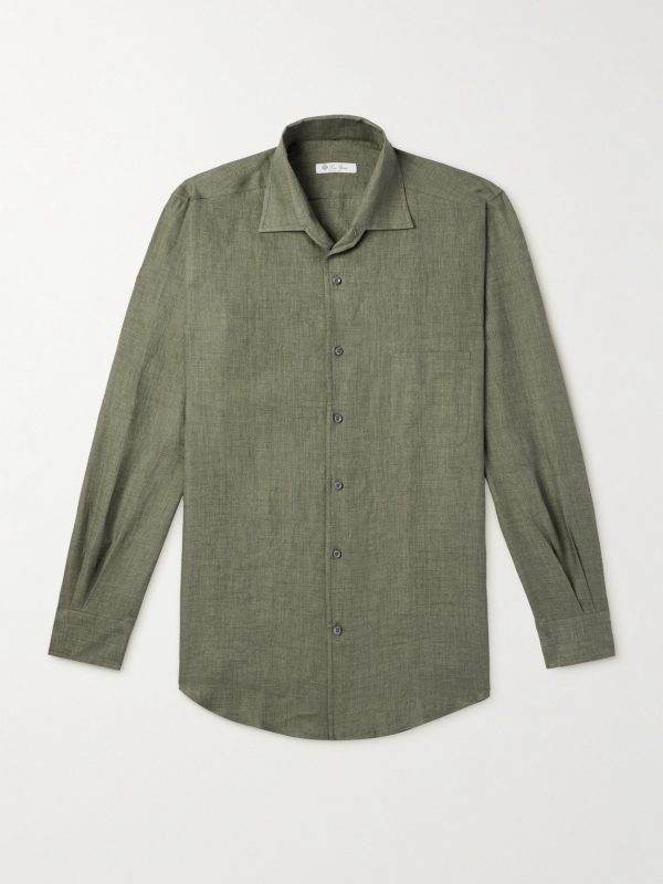 André Arizona Linen Shirt André Arizona Linen Shirt