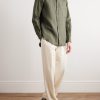 André Arizona Linen Shirt - OU André Arizona Linen Shirt - OU