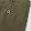 Slim-Fit Cotton-Blend Bermuda Shorts - CU Slim-Fit Cotton-Blend Bermuda Shorts - CU