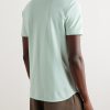 Cotton-Piqué Polo Shirt - BK Cotton-Piqué Polo Shirt - BK