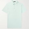 Cotton-Piqué Polo Shirt Cotton-Piqué Polo Shirt