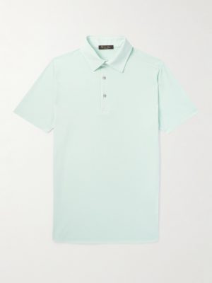 Cotton-Piqué Polo Shirt Cotton-Piqué Polo Shirt