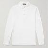Cotton-Piqué Polo Shirt Cotton-Piqué Polo Shirt