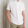 Cotton-Piqué Polo Shirt - FR Cotton-Piqué Polo Shirt - FR