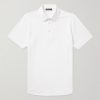 Cotton-Piqué Polo Shirt Cotton-Piqué Polo Shirt