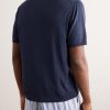 Bay Cotton T-Shirt - BK Bay Cotton T-Shirt - BK