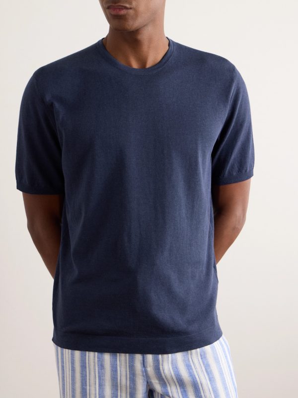 Bay Cotton T-Shirt - FR Bay Cotton T-Shirt - FR