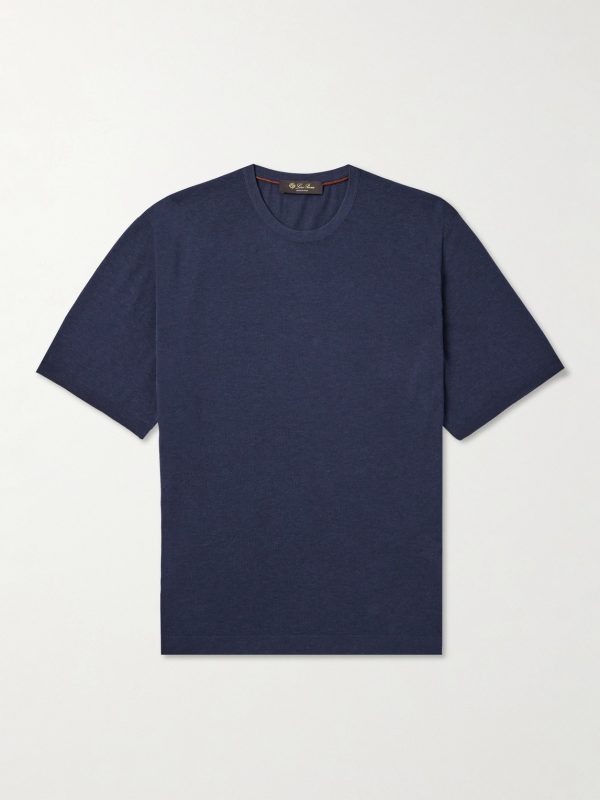 Bay Cotton T-Shirt Bay Cotton T-Shirt