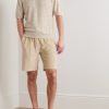 Tori Linen and Silk-Blend T-Shirt - OU Tori Linen and Silk-Blend T-Shirt - OU