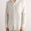 André Striped Linen Shirt - FR André Striped Linen Shirt - FR