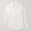 André Striped Linen Shirt André Striped Linen Shirt