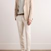 André Striped Linen Shirt - OU André Striped Linen Shirt - OU