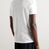 Linen T-Shirt - BK Linen T-Shirt - BK