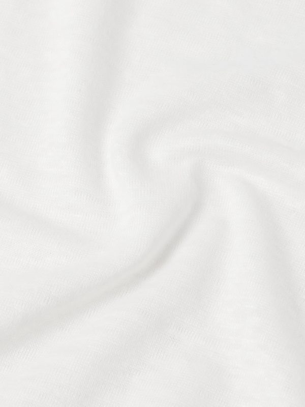 Linen T-Shirt - CU Linen T-Shirt - CU