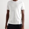 Linen T-Shirt - FR Linen T-Shirt - FR